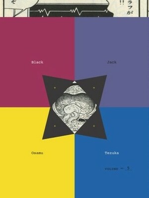Black Jack, Volume 5 by Osamu Tezuka