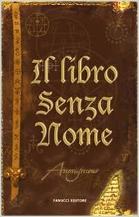 Il libro senza nome by Anonymous