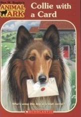 Collie With A Card by Ann Baum, Ben M. Baglio