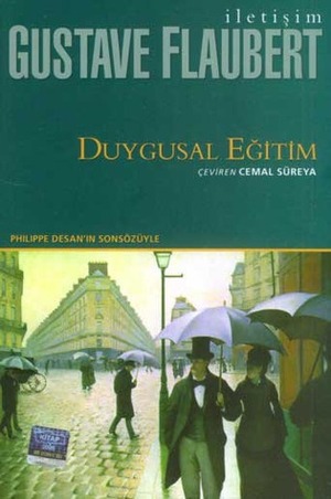 Duygusal Eğitim by Cemal Süreya, Gustave Flaubert