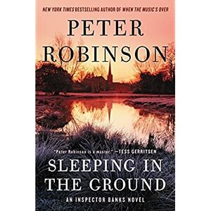 Sleeping in the Ground by Peter Robinson