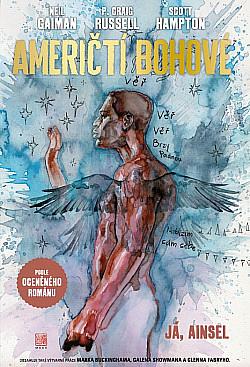 Američtí bohové 2: Já, Ainsel by P. Craig Russell, Neil Gaiman