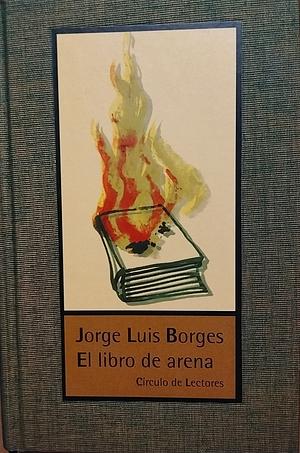 El libro de arena by Jorge Luis Borges