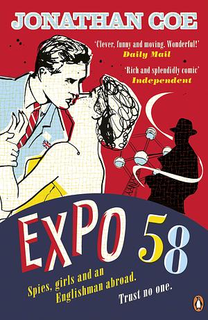 Expo 58 by Jonathan Coe