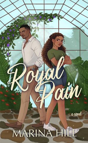 Royal Pain by Marina Hill