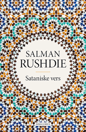 Sataniske vers by Salman Rushdie