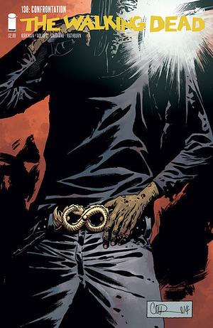 The Walking Dead #138 by Robert Kirkman