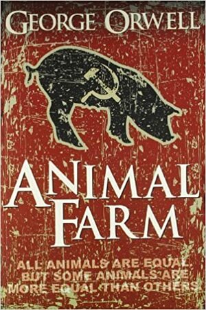 George Orwell's Animal Farm by Monarch Notes