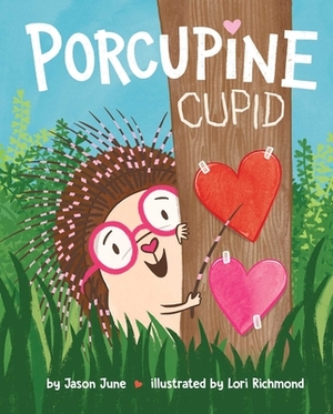 Porcupine Cupid by Jason June