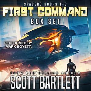 First Command Box Set by Scott Bartlett