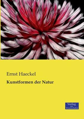 Kunstformen der Natur by Ernst Haeckel
