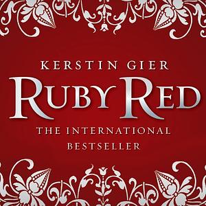 Ruby Red by Kerstin Gier