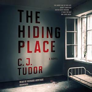 The Hiding Place by C.J. Tudor