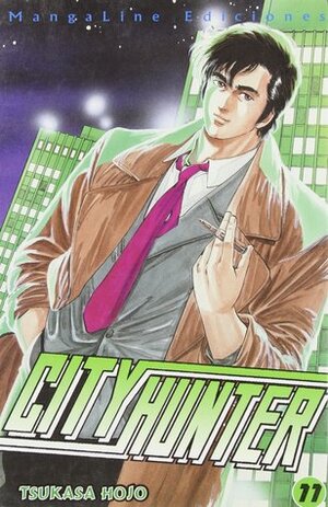 City Hunter 11 by Tsukasa Hōjō