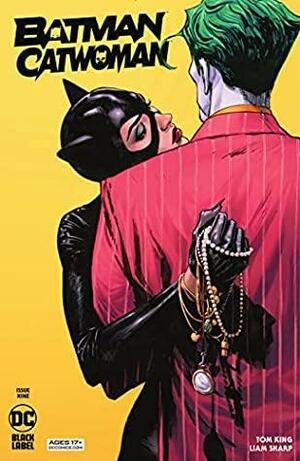 Batman/Catwoman (2020-) #9 by Tom King