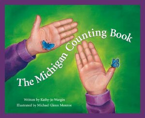 Michigan Counting -P by Kathy-jo Wargin