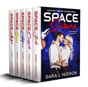 Space Series Box Set by Sara L. Hudson