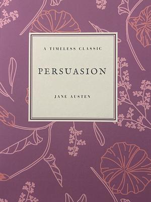 Persuasion by Jane Austen