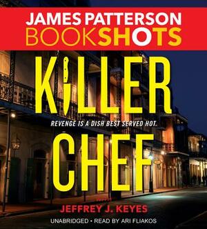 Killer Chef by James Patterson