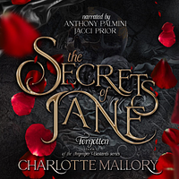 The Secrets of Jane: Forgotten by Charlotte Mallory