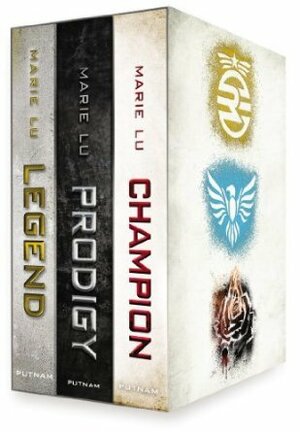 The Legend Trilogy Collection by Marie Lu