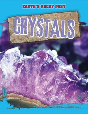 Crystals by Richard Spilsbury