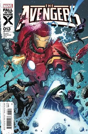 Avengers (2023-) #13 by Jed Mackay