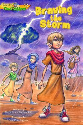 Braving the Storm (Gtt 2) by Maria Dateno