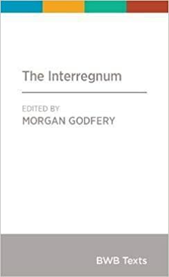 The Interregnum: Rethinking New Zealand by Morgan Godfery