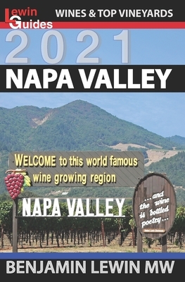 Napa Valley by Benjamin Lewin Mw