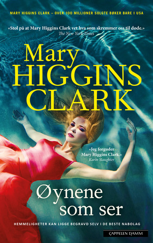 Øynene som ser by Mary Higgins Clark