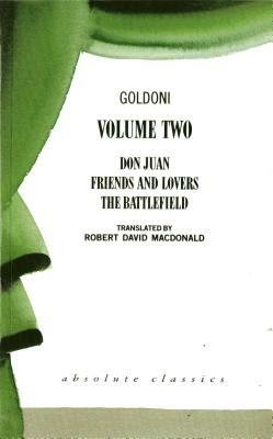 Goldoni: Volume Two by Carlo Goldoni