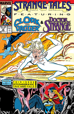 Strange Tales #12 Featuring Cloak and Dagger & Doctor Strange by Terry Austin