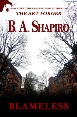 Blameless by B.A. Shapiro