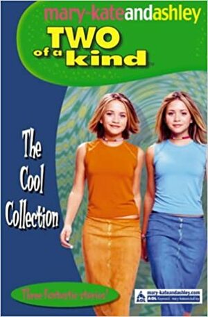 The Cool Collection (Two of a Kind, #12, 13 & 22) by Megan Stine, Judy Katschke