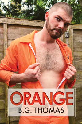 Orange by B. G. Thomas
