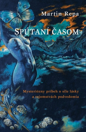 Spútaní časom by Martin Repa