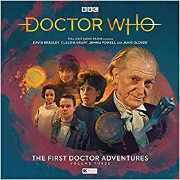 Doctor Who: The First Doctor Adventures Volume 03 by Marc Platt, Guy Adams, Ken Bentley