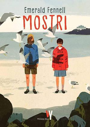 Mostri by Emerald Fennell, Emerald Fennell