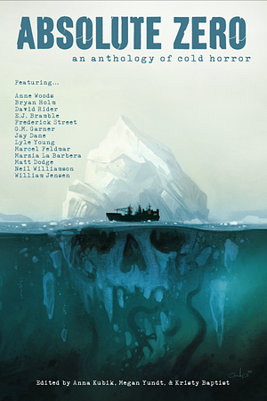 Absolute Zero by Fiction › Anthologies (multiple authors)Fiction / Anthologies (multiple authors)Fiction / Horror