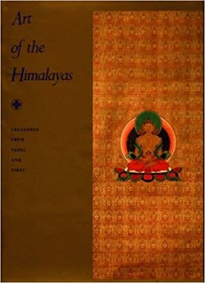 Art of the Himalayas: Treasures from Nepal and Tibet by Pratapaditya Pal