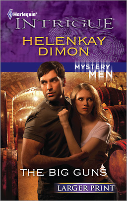 The Big Guns by HelenKay Dimon