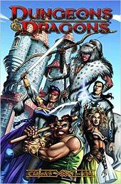 Dungeons & Dragons Classics Volume 1 by Michael Fleisher