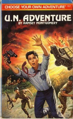 U.N. Adventure by Ramsey Montgomery