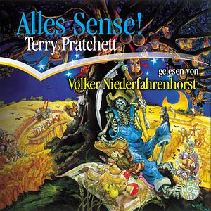 Alles Sense by Terry Pratchett