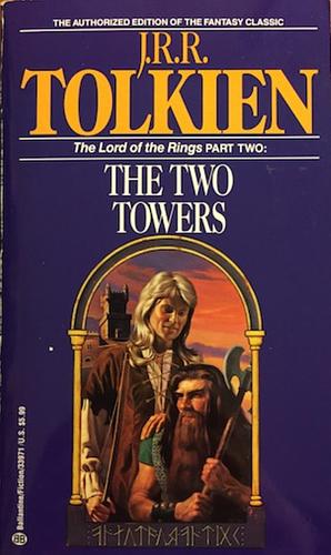 The Two Towers by J.R.R. Tolkien