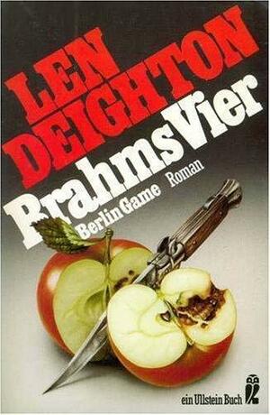 Brahms Vier by Len Deighton