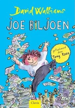 Joe Biljoen by David Walliams