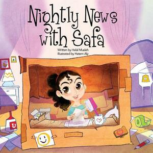 Nightly News with Safa by Helal Musleh