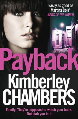 Payback by Kimberley Chambers